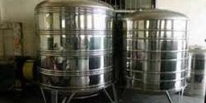 Normal Stainless Steel Water Storage Tank