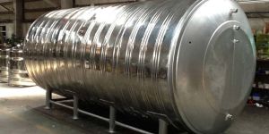Stainless Steel Tanks
