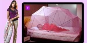 Comfortnet Mosquito Bed Net