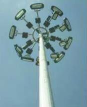 High Mast Lightings
