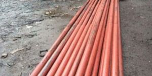 Swaged Lighting Poles