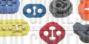 Exhaust Rubber Mounts