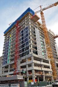 Apartments Construction