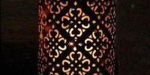 Decorative Candle Votive