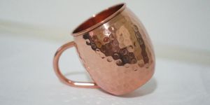 Moscow Mule Copper Mug