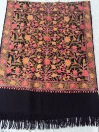 Hand Embroidered Shawls
