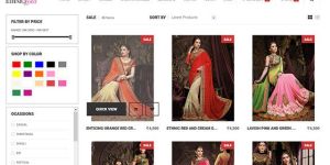 E Commerce Website Development