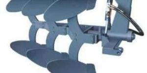 Mechanical Reversible Plough