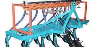 Seed Fertilizer Drill Machine