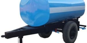 Tractor Water Tanker