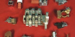 Carbon Brush Holders