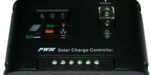 Solar Charge Controller