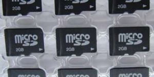 Micro SD Cards