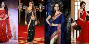 Bollywood Replica Saree