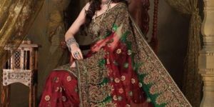 Heavy Bridal Sarees