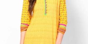 Ladies Cotton Kurtis