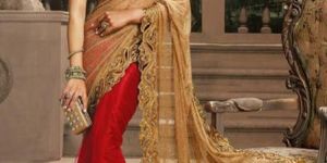 Heavy Embroidered Sarees