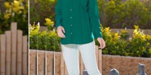 Ladies Party Wear Tops