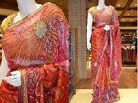 Pure Zardosi Sarees