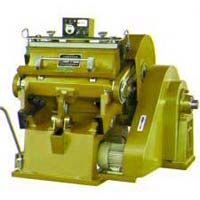 Carton Box Making Machine