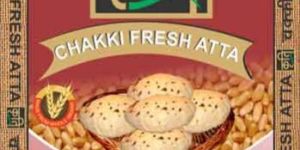 Whole Wheat Flour (Chakki Atta)