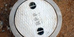 10 Tons Circular Manhole Covers