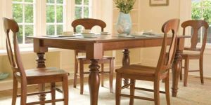 Wooden Dining Table Set