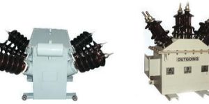 Outdoor Oil Immersed CT PT Combined Metering Unit