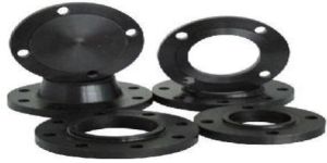 Industrial Mild Steel Flanges
