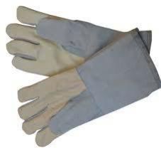 Cotton Jeans Hand Gloves