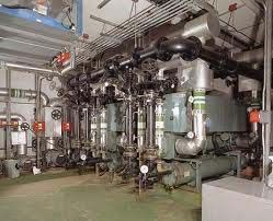 Air Conditioning Plant