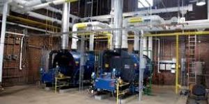 Industrial Water Heater