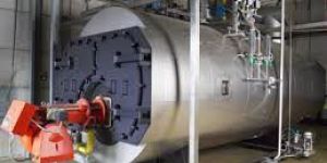 Steam Boiler