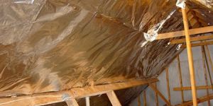Radiant Barrier for Roof Insulation