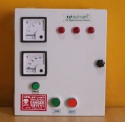 3 Phase Dol Panel Board