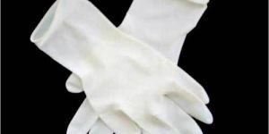 Latex Examination Hand Gloves