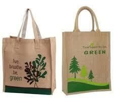 Jute Carry Bags