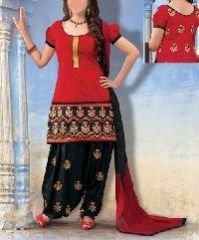 Ladies Patiyala Suit