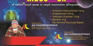 AIDCO-CR Cough Syrup
