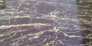 Cherry Gold Red Marble