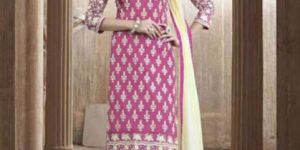 Ladies Cotton Dress Materials