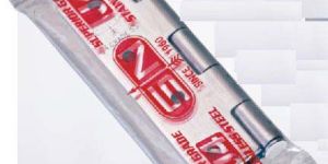 J4 Stainless Steel Welded Hinges