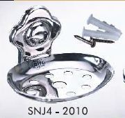 Stainless Steel Wall Mounted Soap Dish
