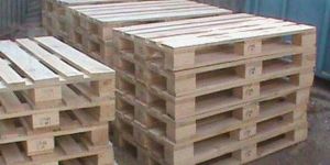 Fumigated Wooden Pallet