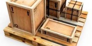Wooden Packing Material