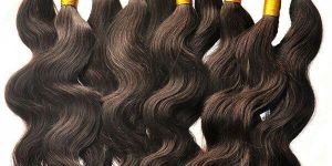 Body Wave Weft Hair