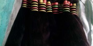 Non Remy Single Drawn Hair