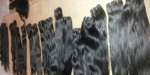 Virgin Unprocessed Machine Weft Hair