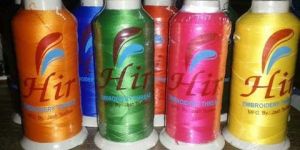 Polyester Cationic Lichi Yarns