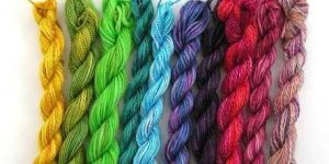 Latest Embroidery Thread